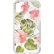 CS-18-M-PRM-CC [iPhone XR用 PRISMART Case CHERRY CAME]