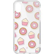 CS-18-L-PRM-DN DONUT PRISMART Case [iPhone XS Max用]