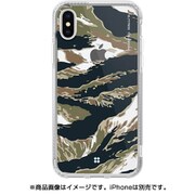 CS-18-L-PRM-TG TIGER PRISMART Case [iPhone XS Max用]