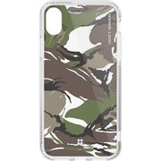 CS-18-M-PRM-CW [iPhone XR用 PRISMART Case CAMO WOOD]