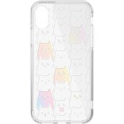 CS-18-L-PRM-CT CAT PRISMART Case [iPhone XS Max用]