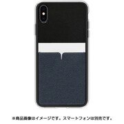 C1IP9P_PSBK BK C1バックポケットケース [iPhone XS Max用]