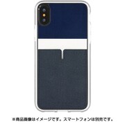 C1IPX2_PSNY [iPhone XS用 C1バックポケットケース NV]
