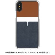 C1IPX2_PSTA [iPhone XS用 C1バックポケットケース Tan]