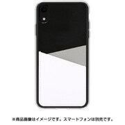 O1IP9_PSGY [iPhone XR用 O1バックポケットケース GY]
