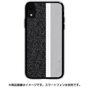 STIP9_SSGY [iPhone XR用 Stripeケース GY]