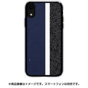 STIP9_SSNY [iPhone XR用 Stripeケース NV]