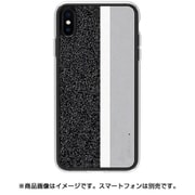 STIP9P_SSGY GY Stripeケース [iPhone XS Max用]