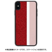 STIP9P_SSPK PK Stripeケース [iPhone XS Max用]
