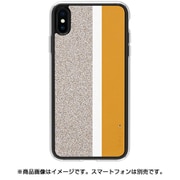 STIP9P_SSYE YE Stripeケース [iPhone XS Max用]