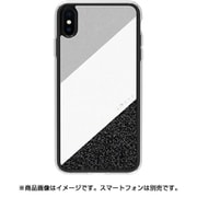 FRIP9P_SSGY GY Frame ケース [iPhone XS Max用]