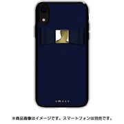 REIP9_SGNY [iPhone XR用 Rebon本革ケース NV]