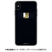 REIP9P_SGBK BK Rebon本革ケース [iPhone XS Max用]