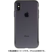 IP1858-BON-02 [iPhone XS用 BONJelly スモーク]