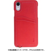 IP1861-KOA-03 [iPhone XR用 KOALAカードポケットケースIP1861-KOA-03]