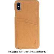 IP1865-KOA-02 BR KOALAカードポケットケース [iPhone XS Max用]