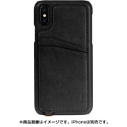 IP1858-KOA-01 [iPhone XS用 KOALAカードポケットケース BK]