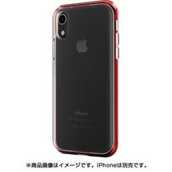 ヨドバシ.com - motomo モトモ INFINITY CLEAR RD [iPhone XR用ケース 