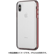 ACHROME SHIELD マットRD [iPhone XS Max用]