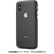 ACHROME SHIELD マットBK [iPhone XS Max用]