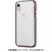 ACHROME SHIELD マットRD [iPhone XR用ケース]