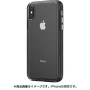 ACHROME SHIELD マットBK [iPhone XR用ケース]