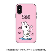 TH-010 [iPhone XS用 すこぶる動くウサギ]