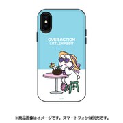 TH-011 [iPhone XS用 すこぶる動くウサギ]