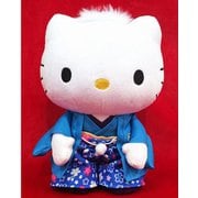 サンリオキャラクターズ ディアダニエル 桜着物 立 S [ぬいぐるみ]