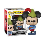 POP！ ミッキーマウス スクリーンデビュー90周年 ミッキーマウス ミッキーの巨人退治版 [フィギュア 全高約90mm]