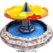 ATPG019 [Lai Chi Kok Park ボート ジオラマ 3Dパズル]