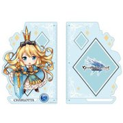 グランブルーファンタジー スケールキーホルダー シャルロッテ [キャラクターグッズ]