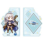 グランブルーファンタジー スケールキーホルダー シルヴァ [キャラクターグッズ]