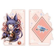 グランブルーファンタジー スケールキーホルダー ユエル [キャラクターグッズ]