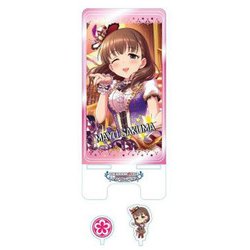 ヨドバシ Com つくり アイドルマスター シンデレラガールズ スマートフォンスタンド第五弾 佐久間まゆ キャラクターグッズ 通販 全品無料配達