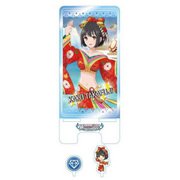 アイドルマスター シンデレラガールズ スマートフォンスタンド第五弾 鷹富士茄子 [キャラクターグッズ]