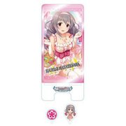 アイドルマスター シンデレラガールズ スマートフォンスタンド第六弾 榊原里美 [キャラクターグッズ]