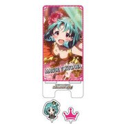 アイドルマスターミリオンライブ！ スマホスタンド第三弾 徳川まつり [キャラクターグッズ]