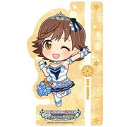 アイドルマスターシンデレラガールズ スケールキーホルダー 本田未央 [キャラクターグッズ]
