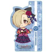 アイドルマスターシンデレラガールズ スケールキーホルダー 白坂小梅 [キャラクターグッズ]
