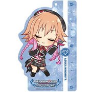 アイドルマスターシンデレラガールズ スケールキーホルダー 二宮飛鳥 [キャラクターグッズ]