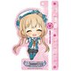 アイドルマスターシンデレラガールズ スケールキーホルダー 双葉杏 [キャラクターグッズ]