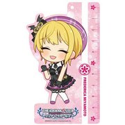 アイドルマスターシンデレラガールズ スケールキーホルダー 宮本フレデリカ [キャラクターグッズ]