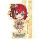 アイドルマスターシンデレラガールズ スケールキーホルダー 村上巴 [キャラクターグッズ]