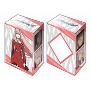 ブシロードデッキホルダーコレクションV2 Vol.502 ダーリン・イン・ザ・フランキス 「ゼロツー」 [トレカ用品 高さ97×幅73×厚さ62mm]