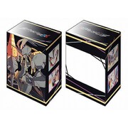ブシロードデッキホルダーコレクションV2 Vol.507 ダーリン・イン・ザ・フランキス 「ストレリチア」 [トレカ用品 高さ97×幅73×厚さ62mm]