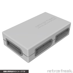 コントローラーアダプター 5ポート ( SFC 用) ヨドバシ.com - サイバーガジェット CYBER Gadget レトロ