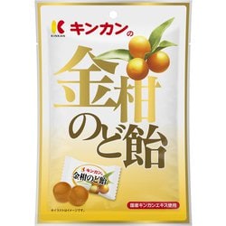 キンカンのど飴 80g