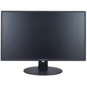 液晶ディスプレイ 23.8型 広視野角パネル採用 白色LEDバックライト ワイドカラー ブラック HTBNE-24W