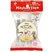 限定 マスキングテープ ディズニー プー MTD-05